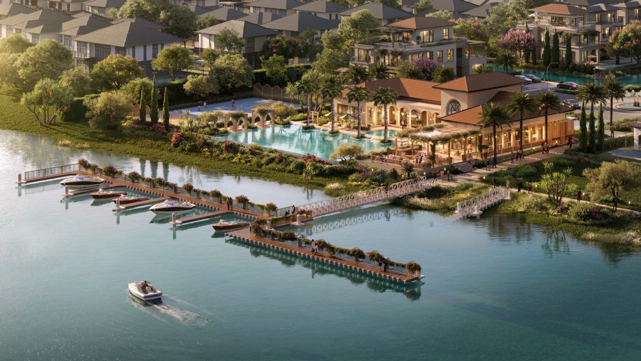 THE PAEAL WATERPOINT