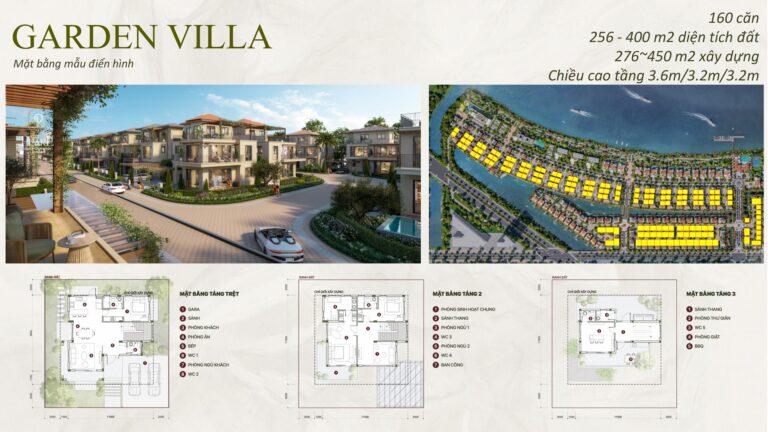 GARDEN VILLA THE PEARL