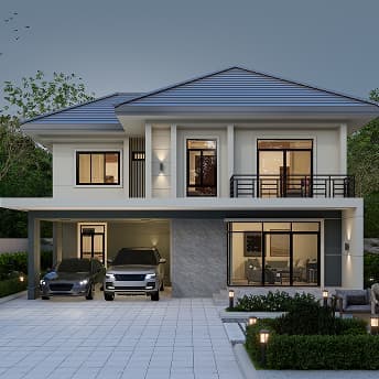 Biệt thự liền kề The Manor Central Park 019