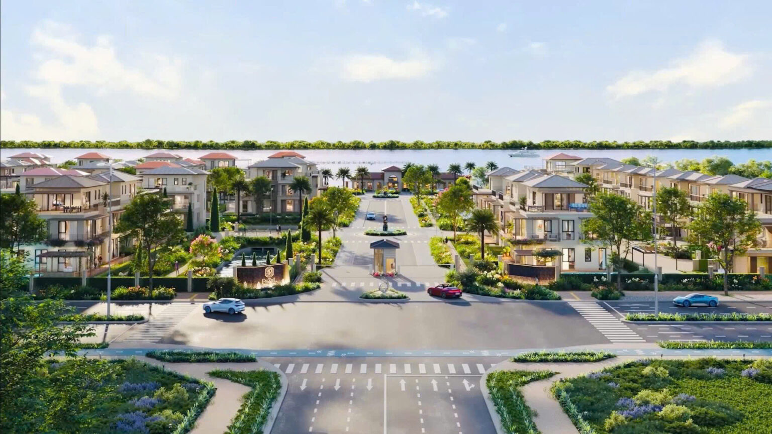 THE PAEAL WATERPOINT